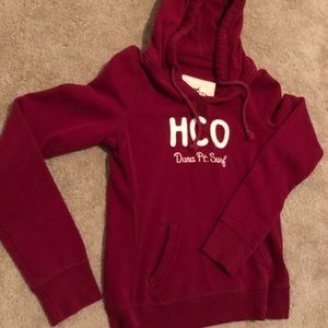 Hollister hoodie